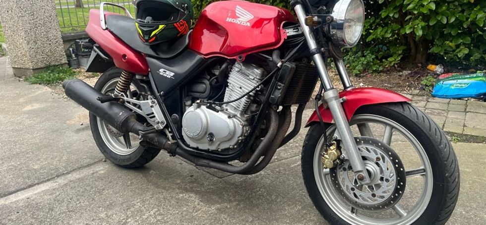 2003 Honda Unknown