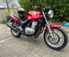 2003 Honda Unknown