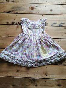 Disney baby dress 18 to 24 months