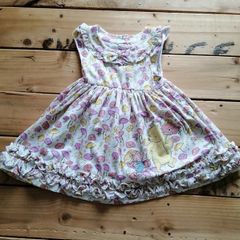 Disney baby dress 18 to 24 months