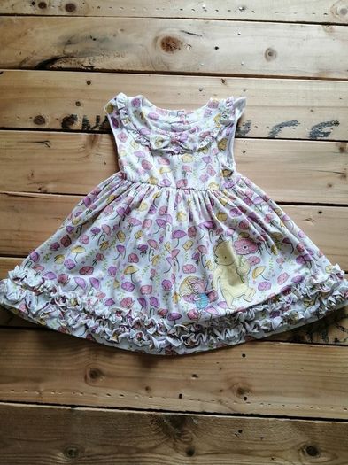 Disney baby dress 18 to 24 months