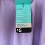 Primark Brand New Womens Lilac Top Image 4