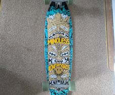 Longboard