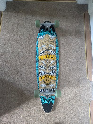 Longboard