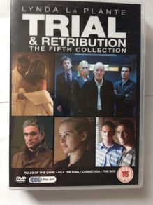 Trial & Retribution (The Fifth Collection) [TV Boxset DVD]