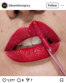 KIKO Holiday Wonderlights Liquid Lipstick 04