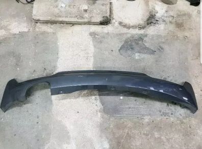 M Sport Rear Bumper Splitter Diffuser Valance For Bmw 4 Series Oem F32 F33 F36