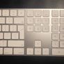 Apple magic keyboard with numeric keypad Image 3