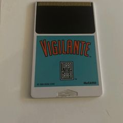 Vigilante (Turbografx)
