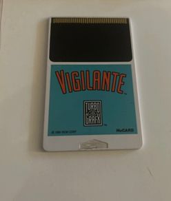 Vigilante (Turbografx)