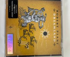 Robert Plant CD