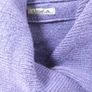 Oska Aubergine Cropped Wool Jacket Size 12(1) Image 2
