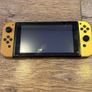 Nintendo Switch + 5 Games Image 2