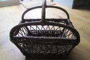 Wicker basket
