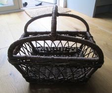 Wicker basket