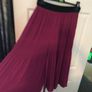 Stunning extreme wide leg Zara trousers Image 9