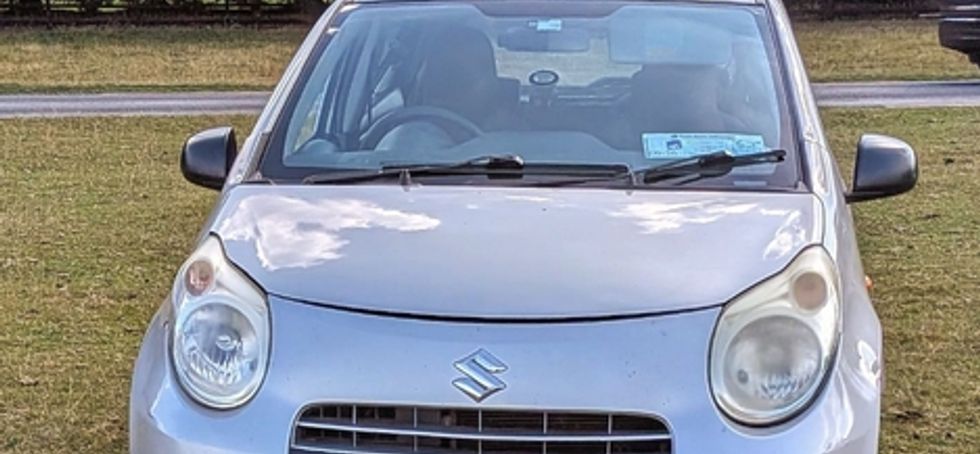 2011 Suzuki Alto