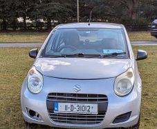 2011 Suzuki Alto