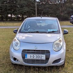 2011 Suzuki Alto