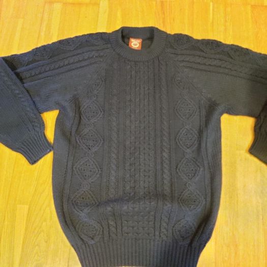 Relco Dark Navy Sweater (XL)
