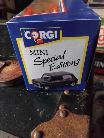 corgi mini