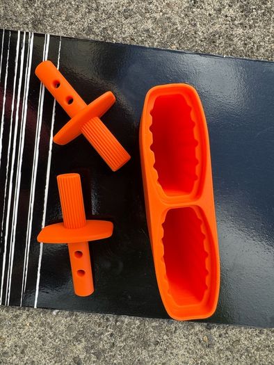 Ice lolly mould Nespresso
