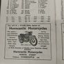 Stock Car Races programme 1961 Image 3