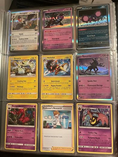 Pokemon Cards