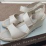 Imac wedge Sandals NEW size 8 Image 4