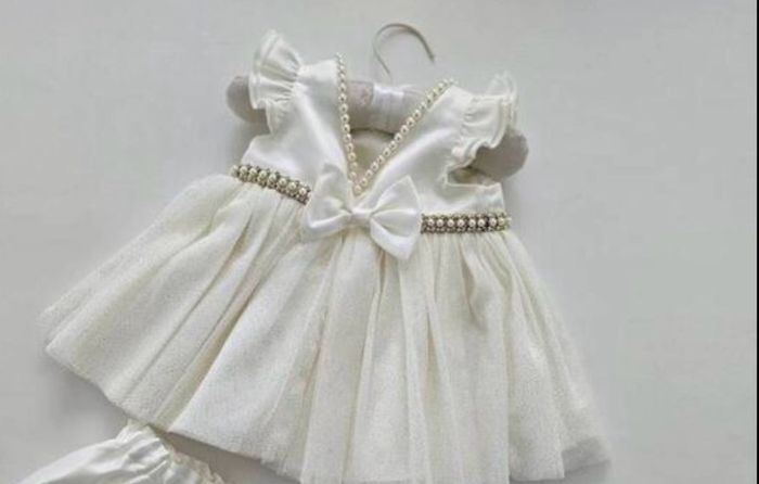 christening dress