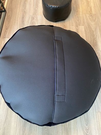 Bean Bag & Footstool