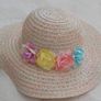 Girls sun hat Image 6