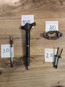Mazda 2.2/Injector/parts