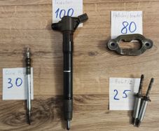 Mazda 2.2/Injector/parts
