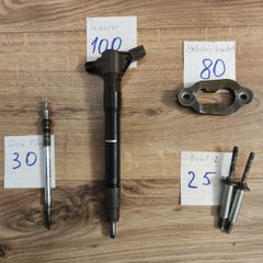 Mazda 2.2/Injector/parts