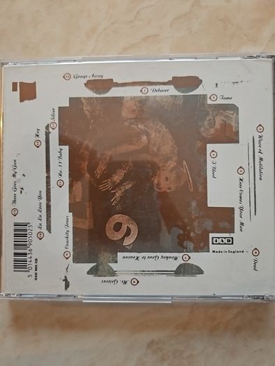Pixies CD - Doolittle