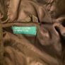 winter bomber jacket Bennetton kids 4-5 y like new Image 3