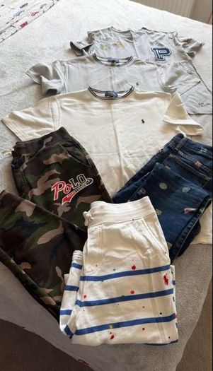 Ralph Lauren boys