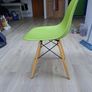 4 funky chairs, great condition, lightweight and durable. Image 2