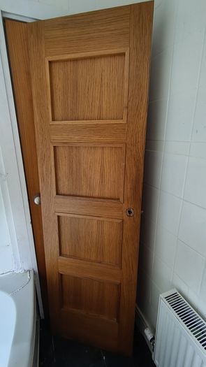 Wooden Door