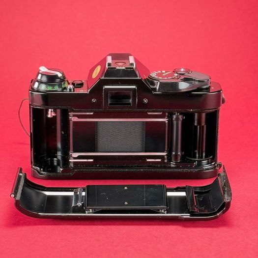 Canon AE 1 Program