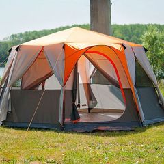 8 person tent