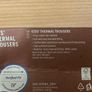 Boys navy thermal trousers, size 5-6y (new) Image 3