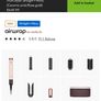 dyson airwrap Coanda x2 rose gold/ ceramic gold Image 2