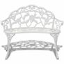 Garden Patio Bench 2 Seaters - Free Delivery Nationwide Image 2