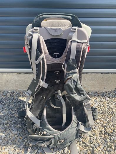 Ospery Poco Premium child carrier