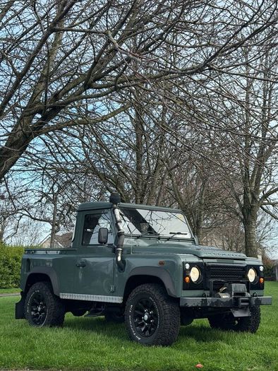 Landrover defender