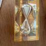 vintage hourglass Image 7