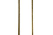 Pair of Vintage Brass Owl Toasting Forks