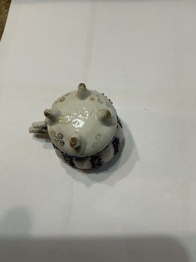 antique porcelain cup